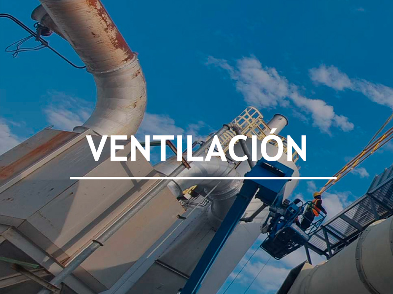Ventilación